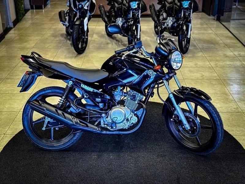 YAMAHA YBR125 FACTOR ED 2016 - Foto 2