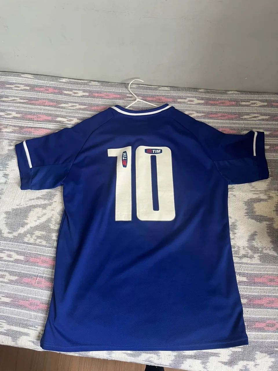 Camisa do cruzeiro penalty 2015 - Foto 2