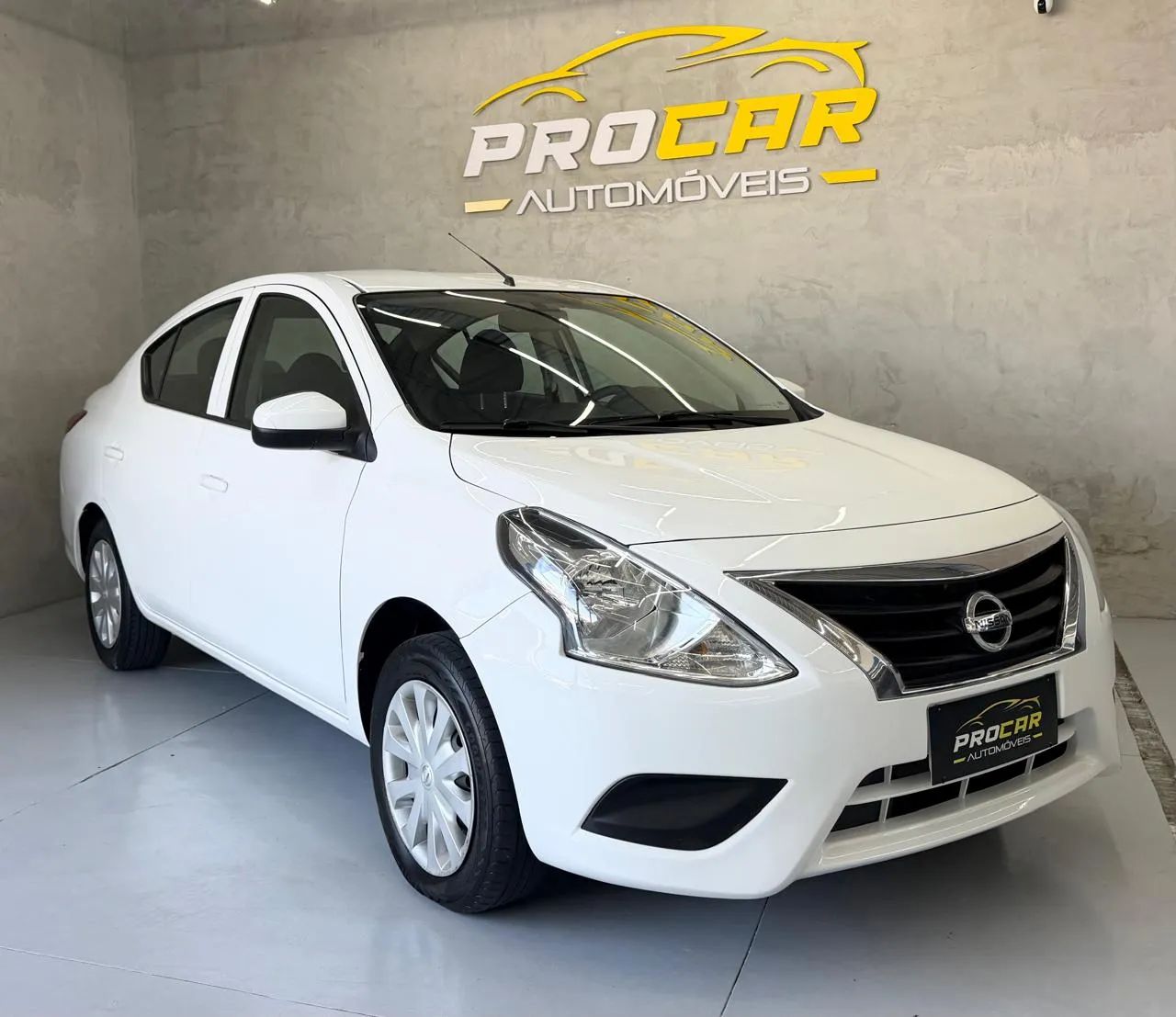 Nissan Versa S 1.6 16V Flexstart 4P Mec. 2020 - Foto 3