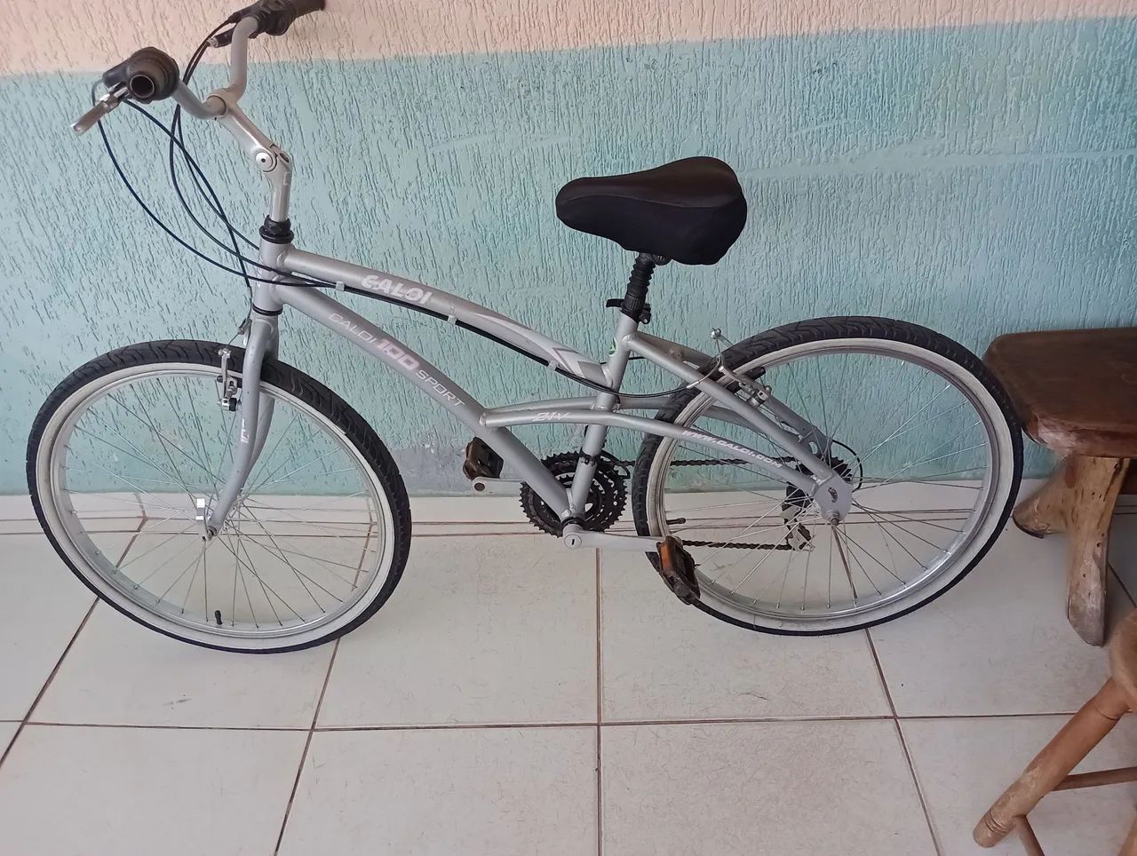 Vendo essa bicicleta aro 26 