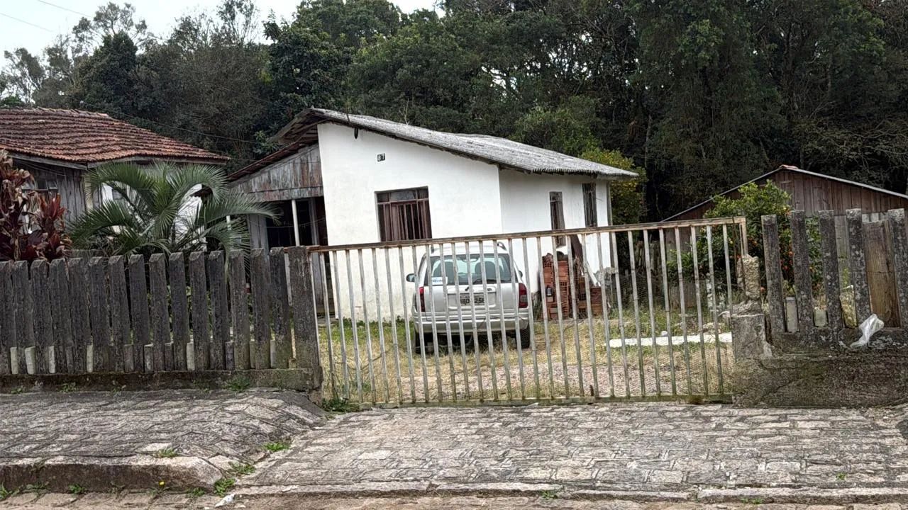 Foto - Quatro Barras - Borda do Campo