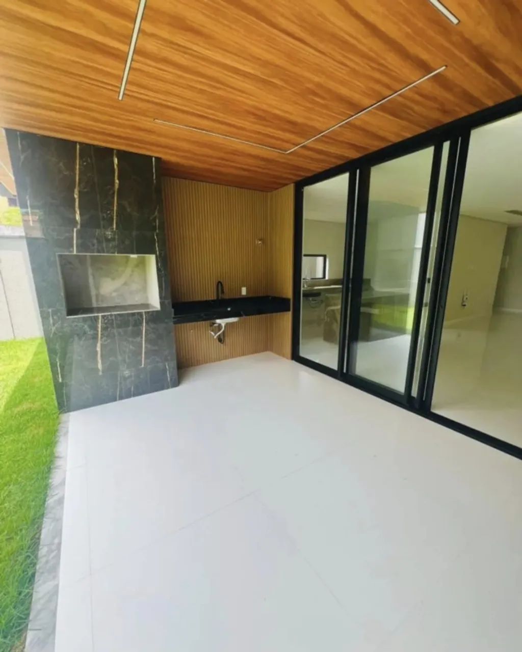 CD 007, Maraponga, Condomínio Ignez Fiuza, Casa duplex com 04 suítes - Foto 2