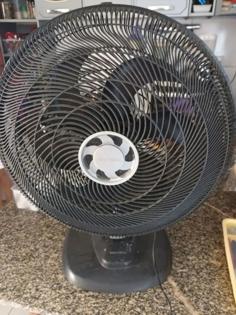 VENTILADOR VENTISOL  - Foto 2