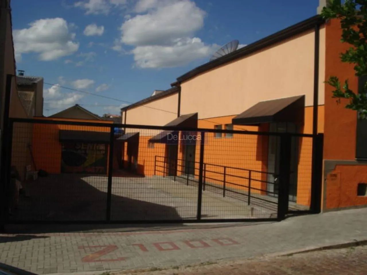 barracão - Sousas - Campinas