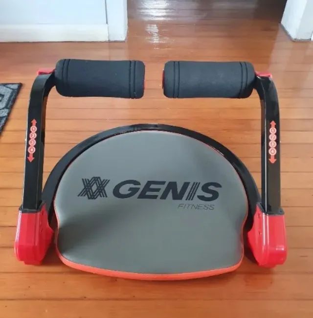 ABMAX II GENIS FITNESS - Foto 3