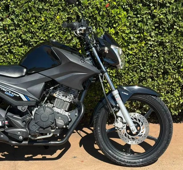 YAMAHA FACTOR 150 ED UNICO DONO  - Foto 3