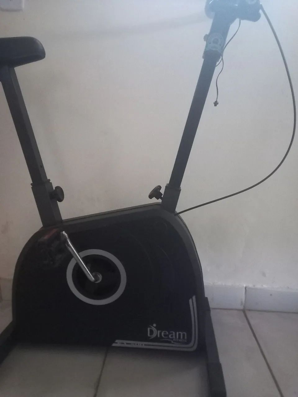 Bicicleta egocêntrica  - Foto 3