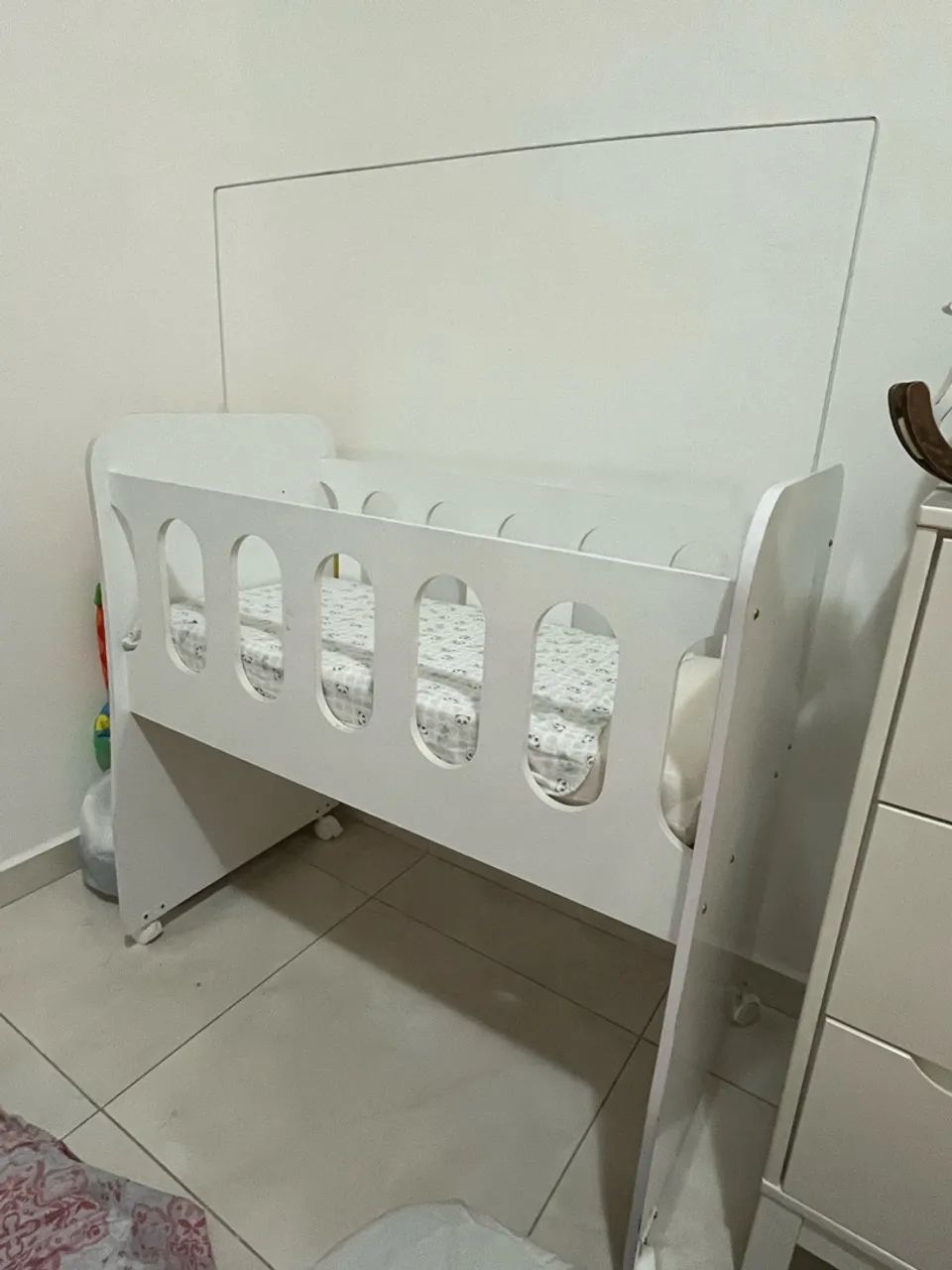 Mini berço  - Foto 3