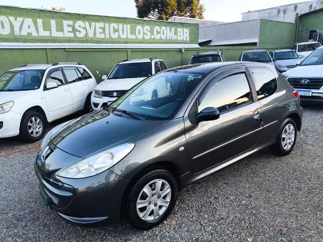 Peugeot 207 XR 1.4 FLEX 8V 3P 2013