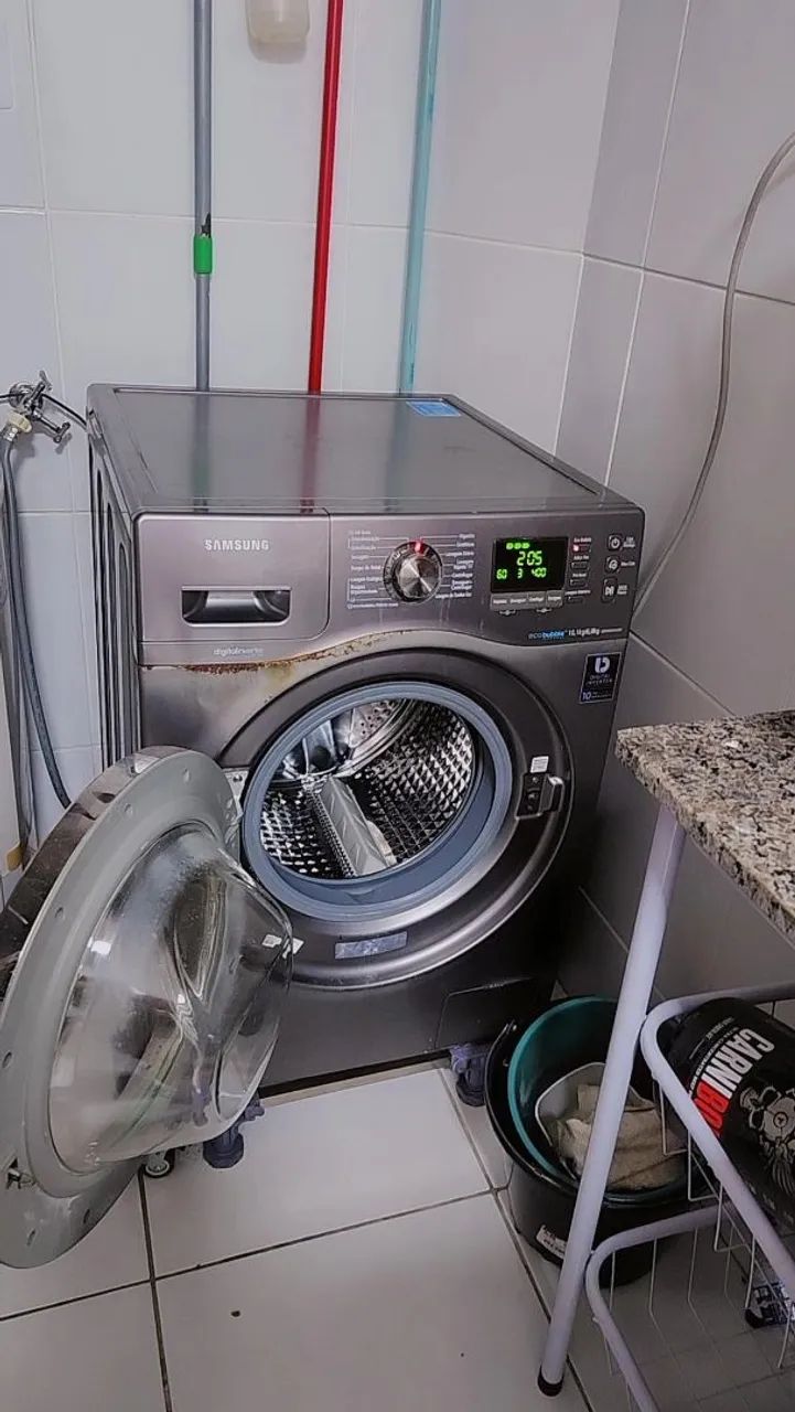 Lava e seca oportunidade única  - Foto 5