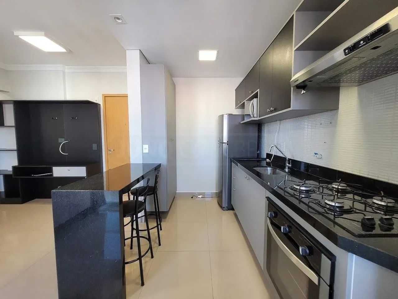 Apartamento para aluguel, 1 quarto, 1 vaga, Centro - Piracicaba/SP - Foto 4