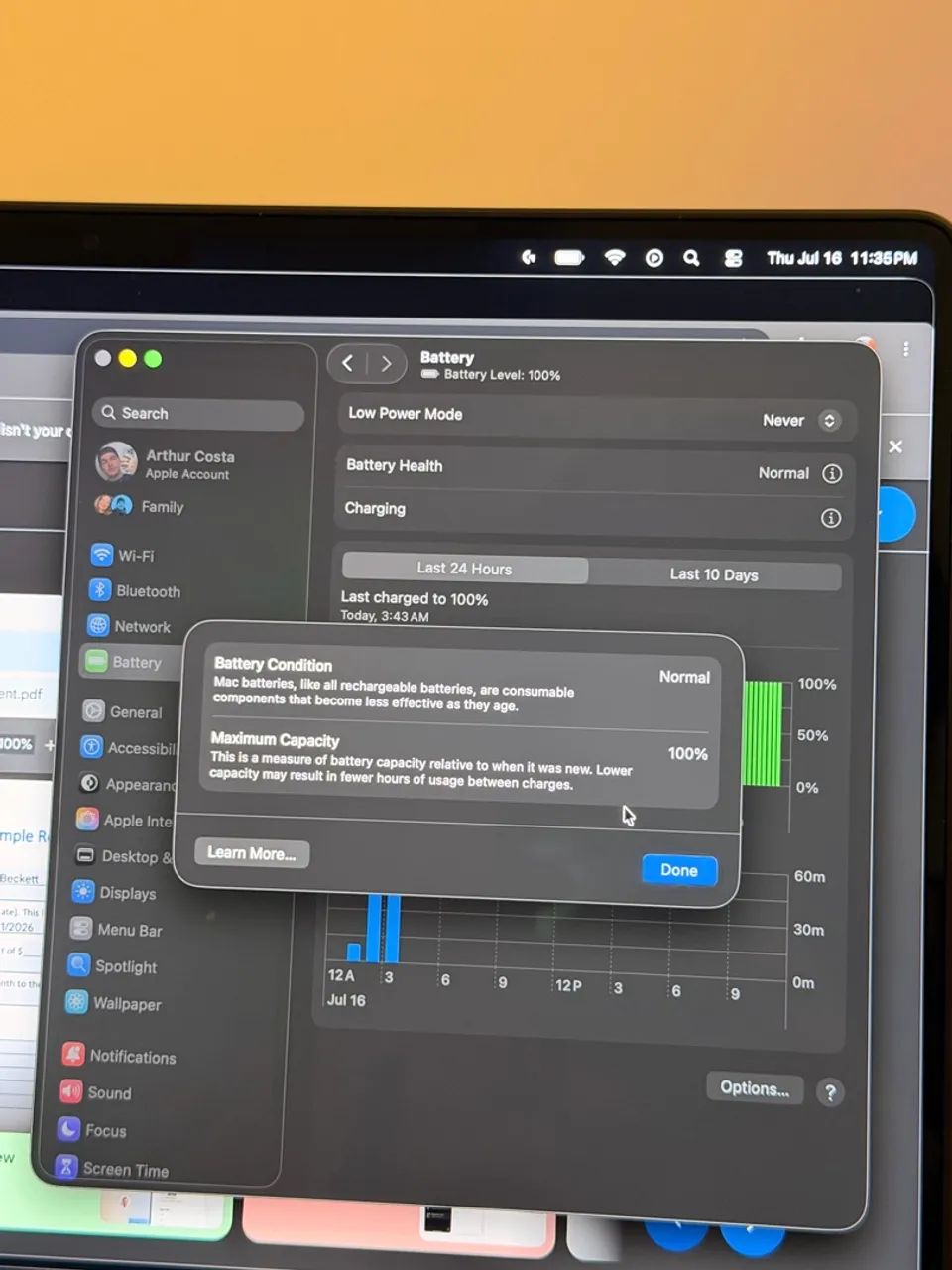 Macbook Pro M4 - Foto 4