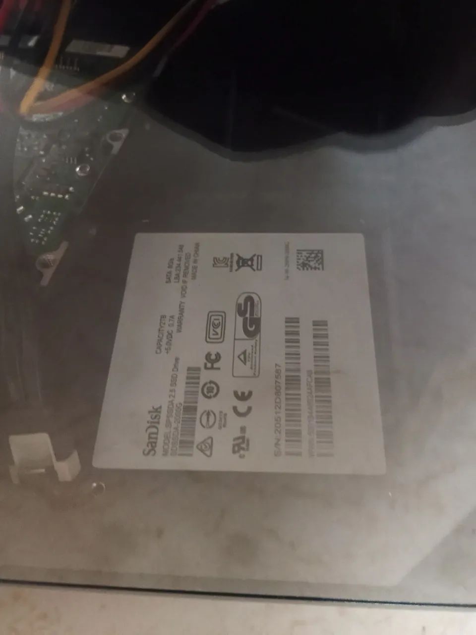 Ssd 2 TB