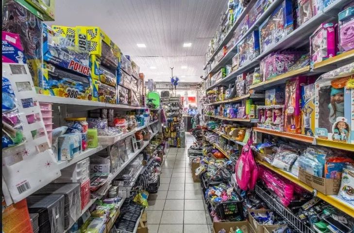 LOJA DE UTILIDADES - SAPOPEMBA/ ZL 