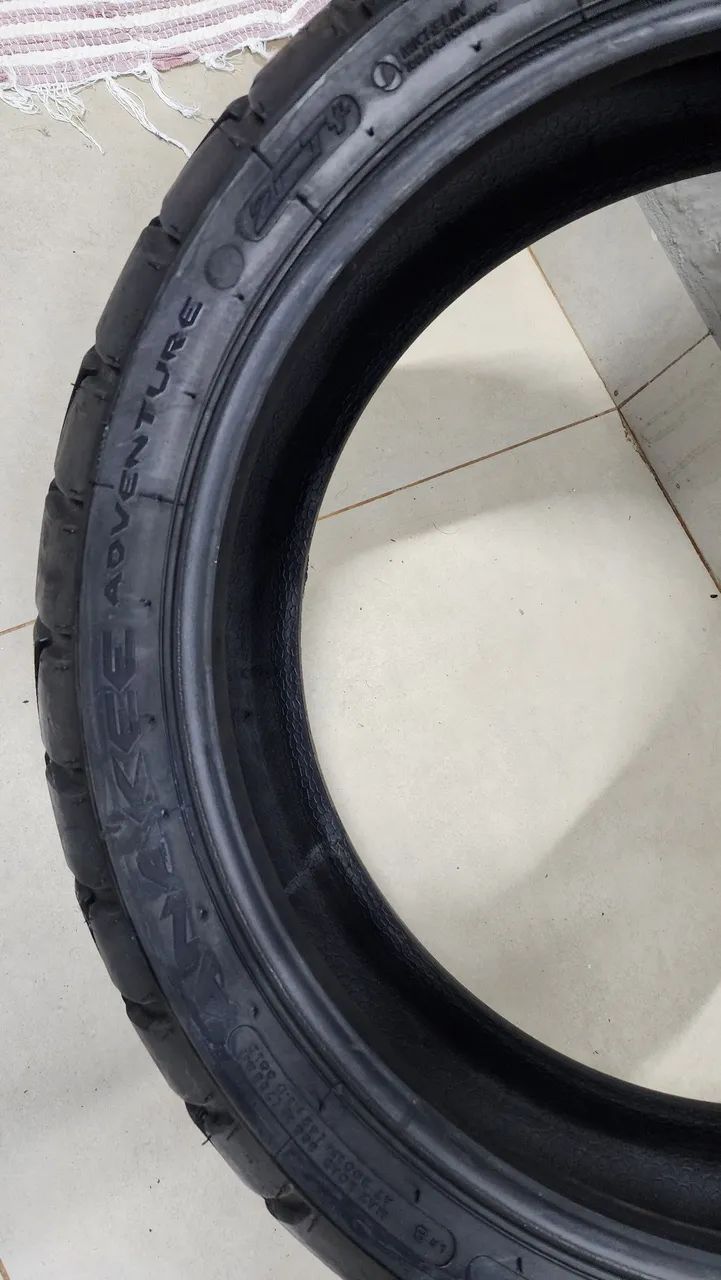 Pneus Michelin ADV Anakee - Foto 4