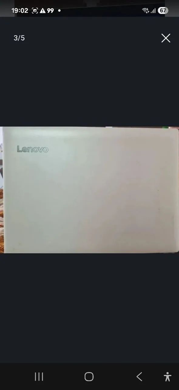 Computador seminovo Lenovo - Foto 3