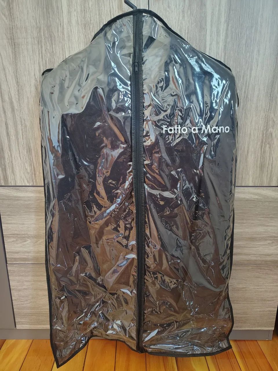 Terno preto, excelente estado - Foto 2