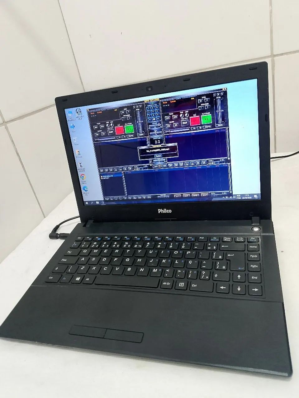 Notebook completo 8gb HD de 1 tera windows e BPM instalados  - Foto 3