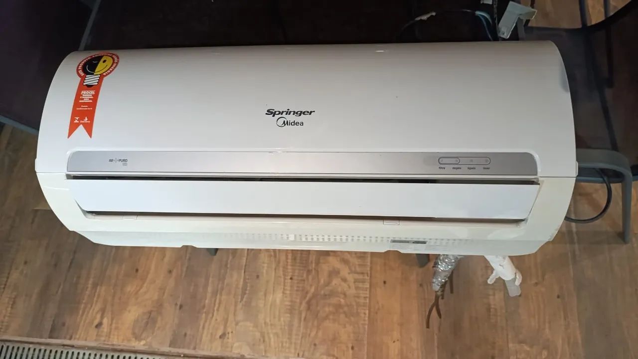 Ar Springer Midea 9k