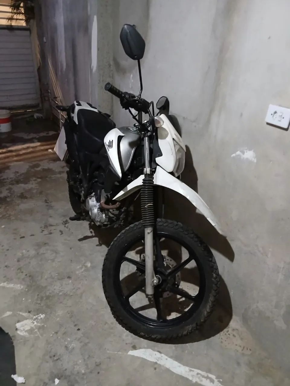 Loção de moto