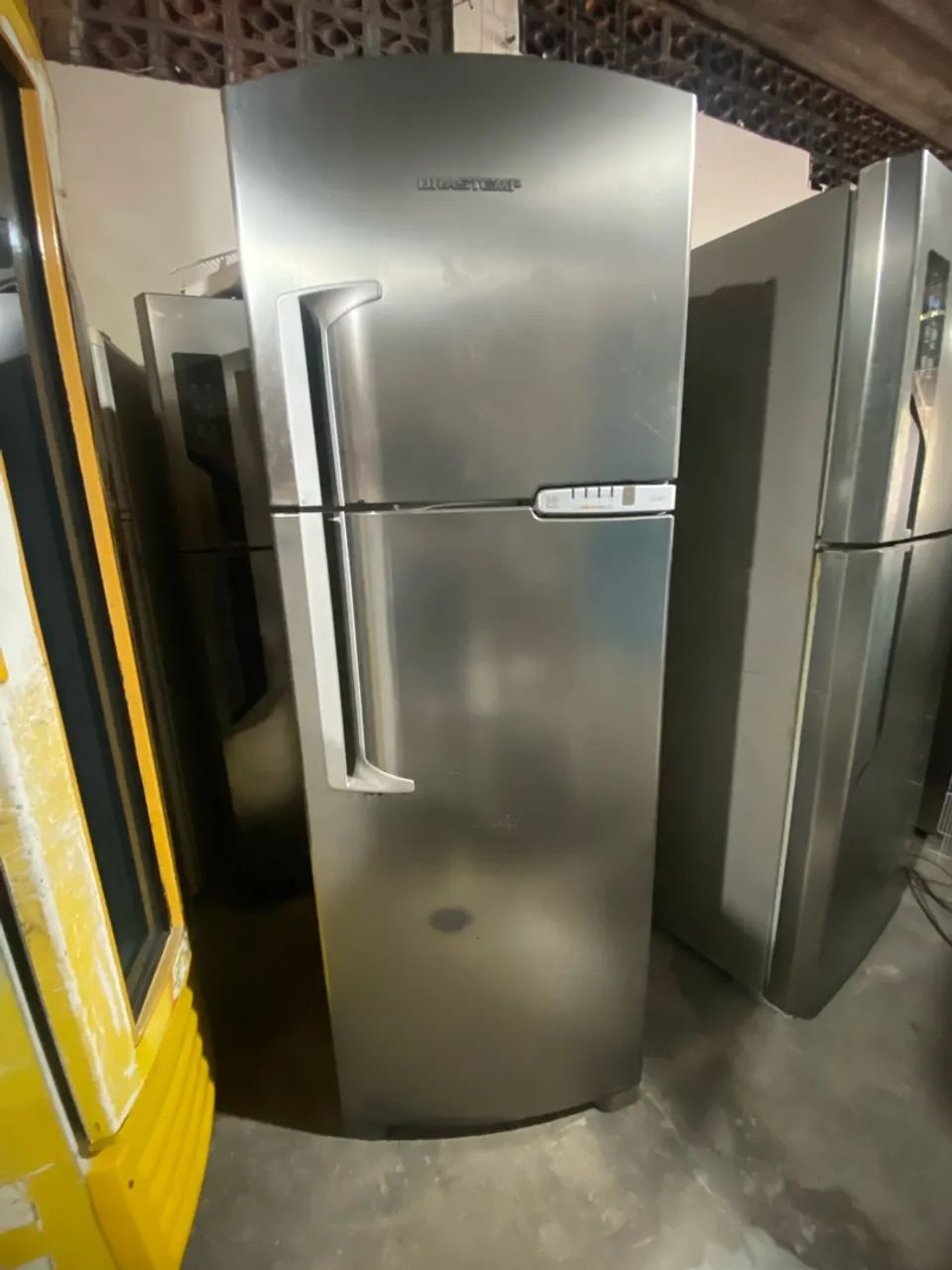 Geladeira Brastemp 