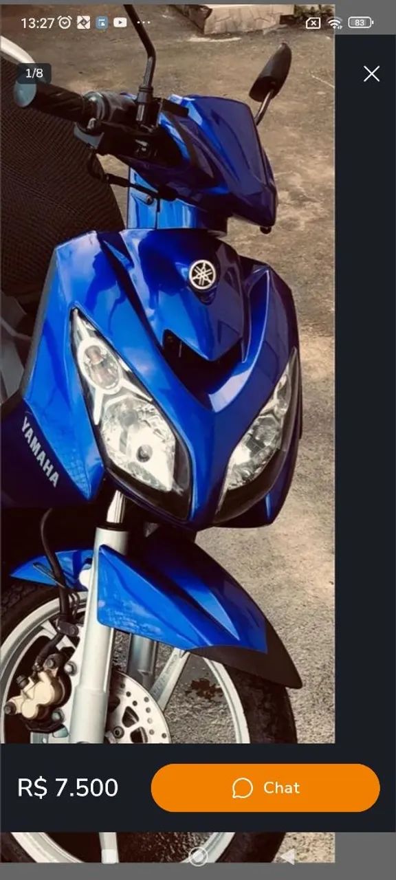 Carenagem motor - Foto 2