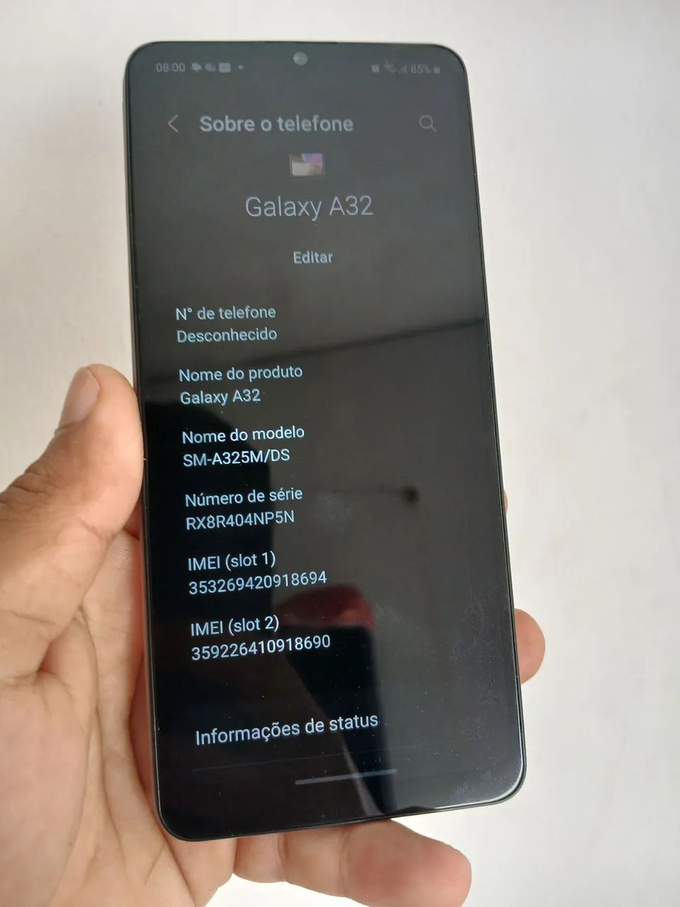 Sansung a32 com NFC - Foto 4