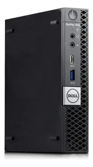 Mini Pc Dell Optiplex 7050 Core I5 8gb Ram Nvme De 256gb