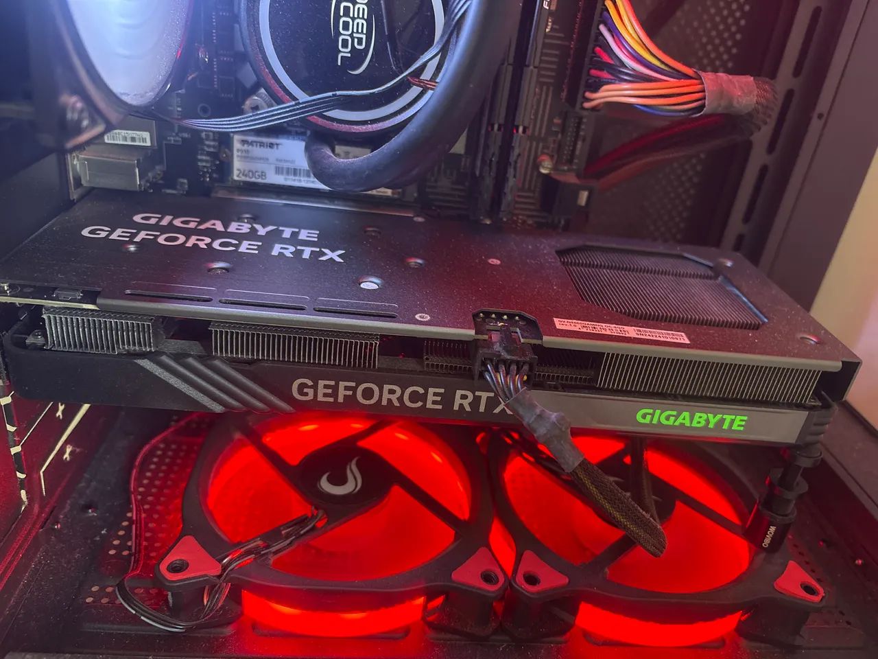 RTX 4060 8gb triple fan  - Foto 2