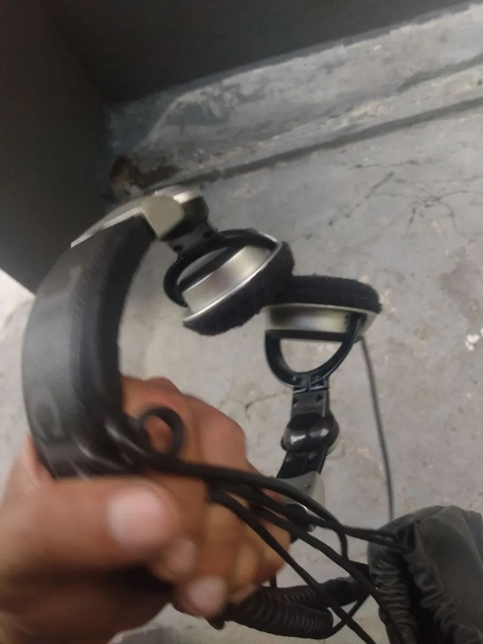 Headphone Technics Rp Dj 1200 - Foto 3
