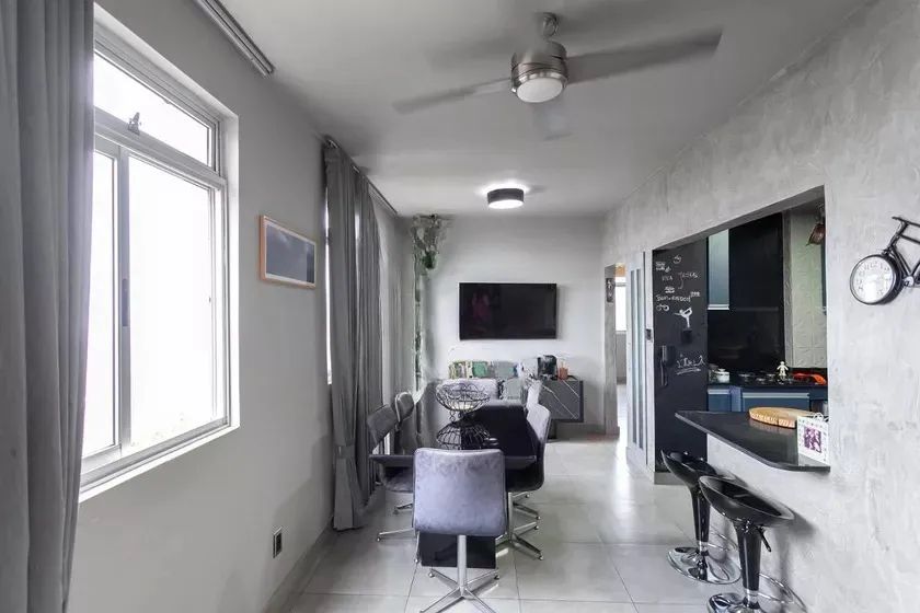 Apartamento à Venda - São Lucas, 2 Quartos, 64 m2 - Foto 2