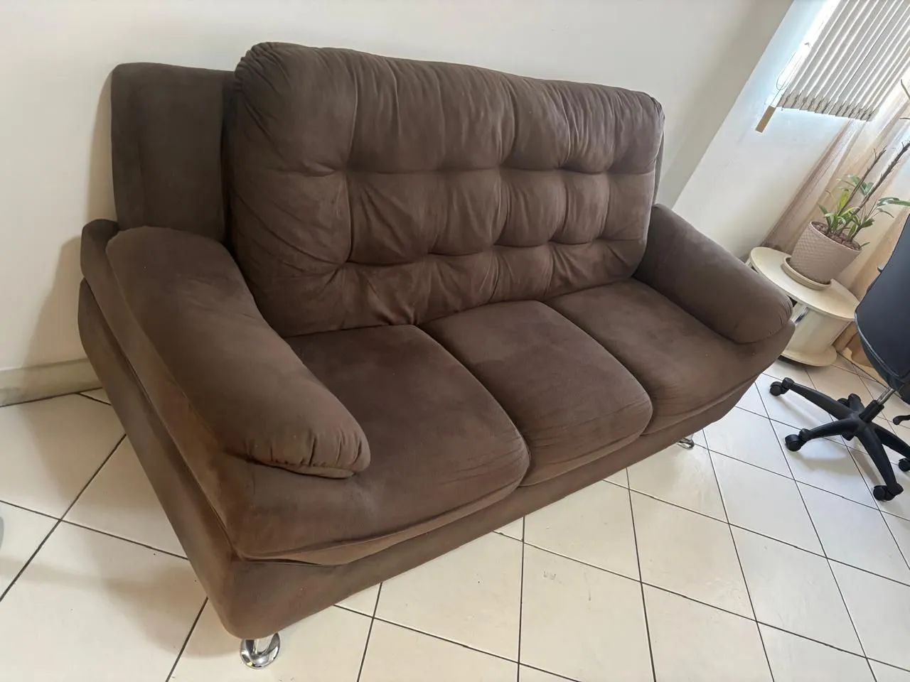 Sofa 3 lugares- Sued - Foto 2