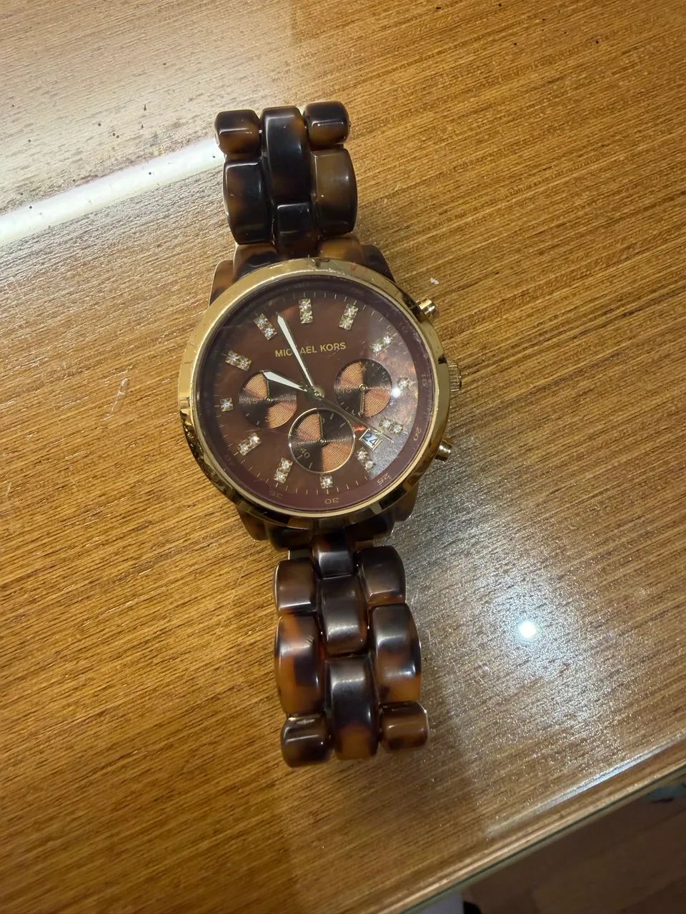 Relógio Michael Kors feminino 