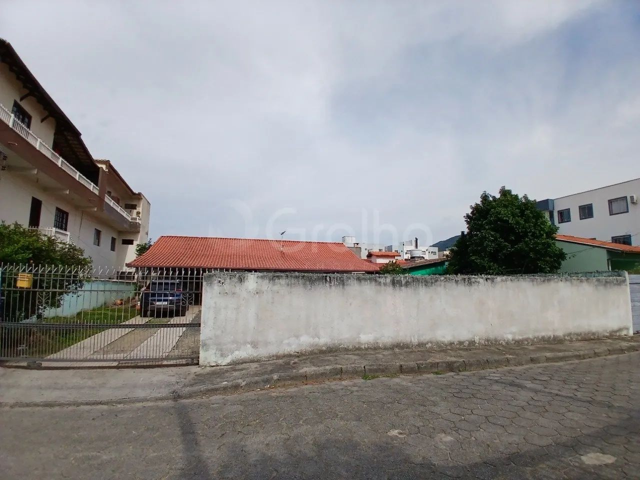 Terreno de 434,65 venda nos Ingleses do Rio Vermelho