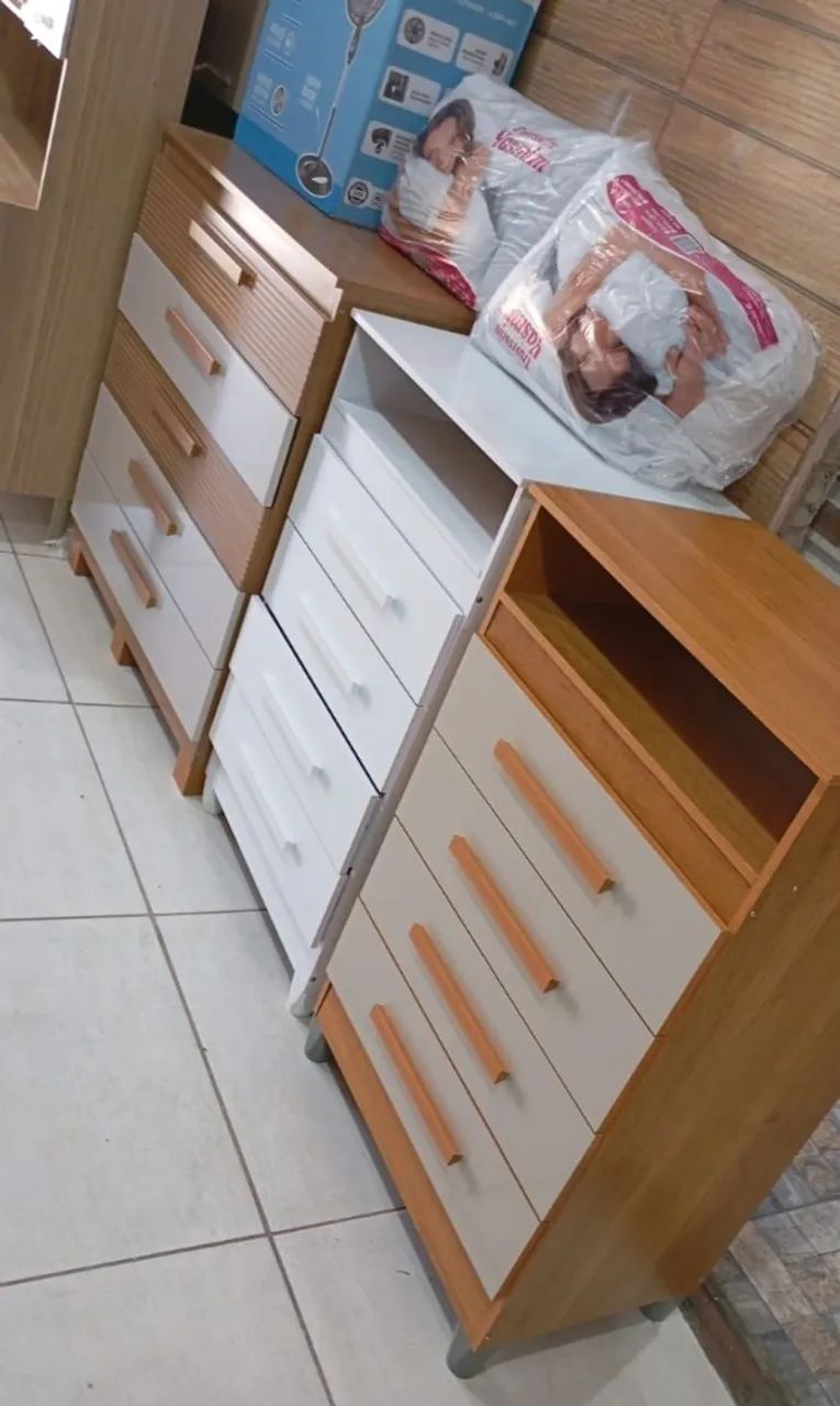Cômoda Jéssica  - Foto 5