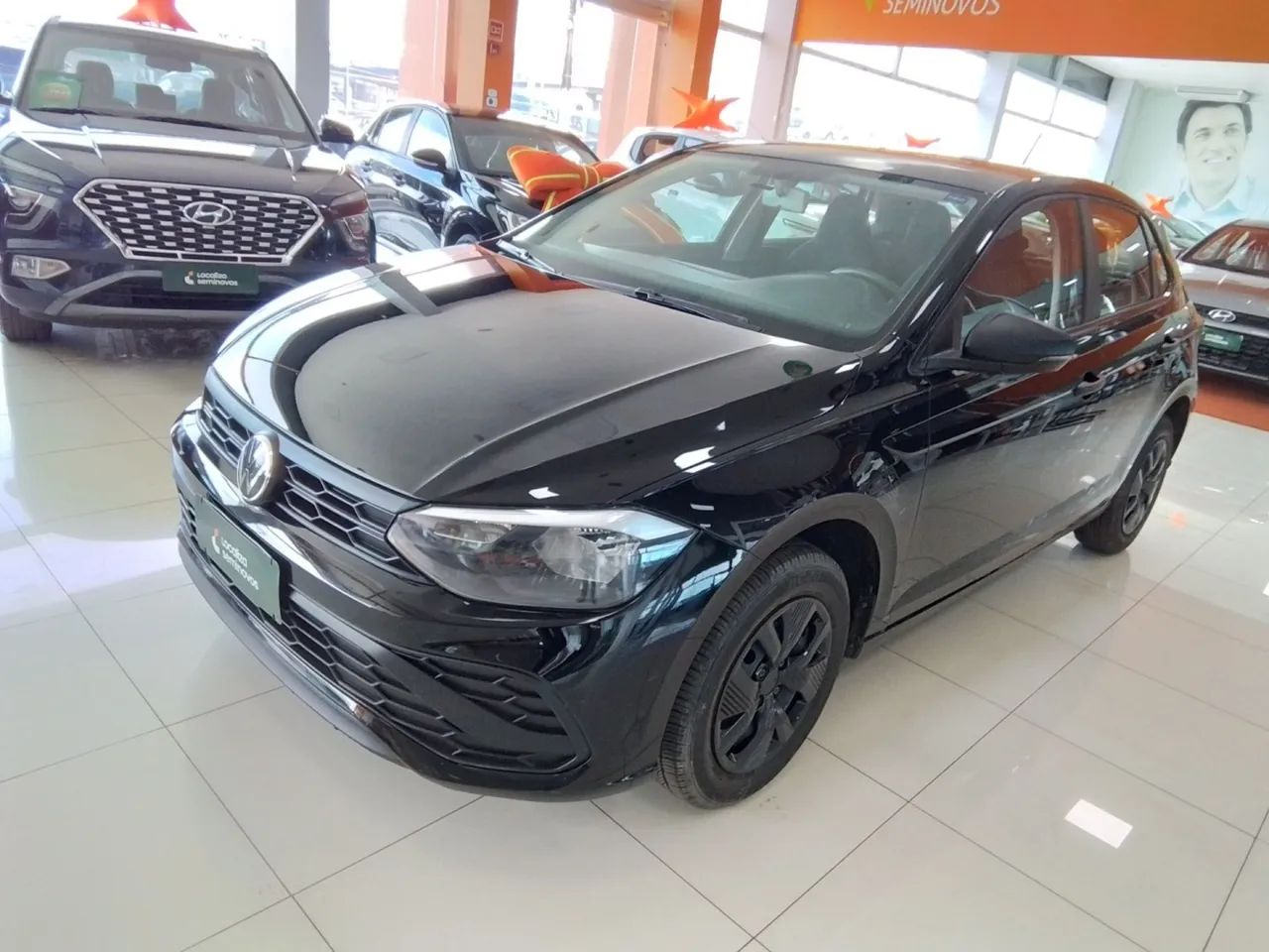 Volkswagen Polo Polo Track 1.0 Flex 12V 5p 2025