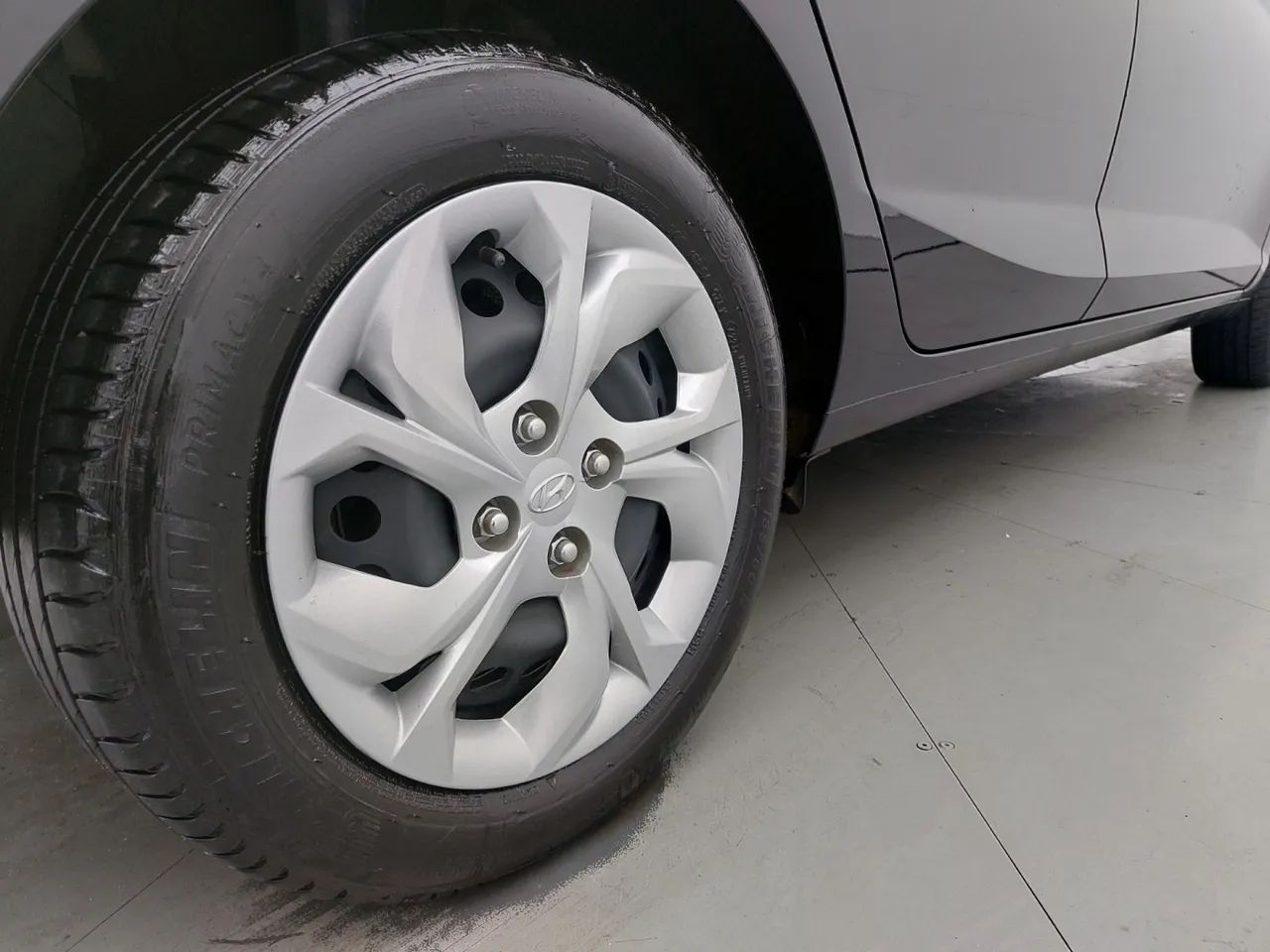 Hyundai HB20 Comfort 1.0 Flex 12V Mec., foto 14 de 18