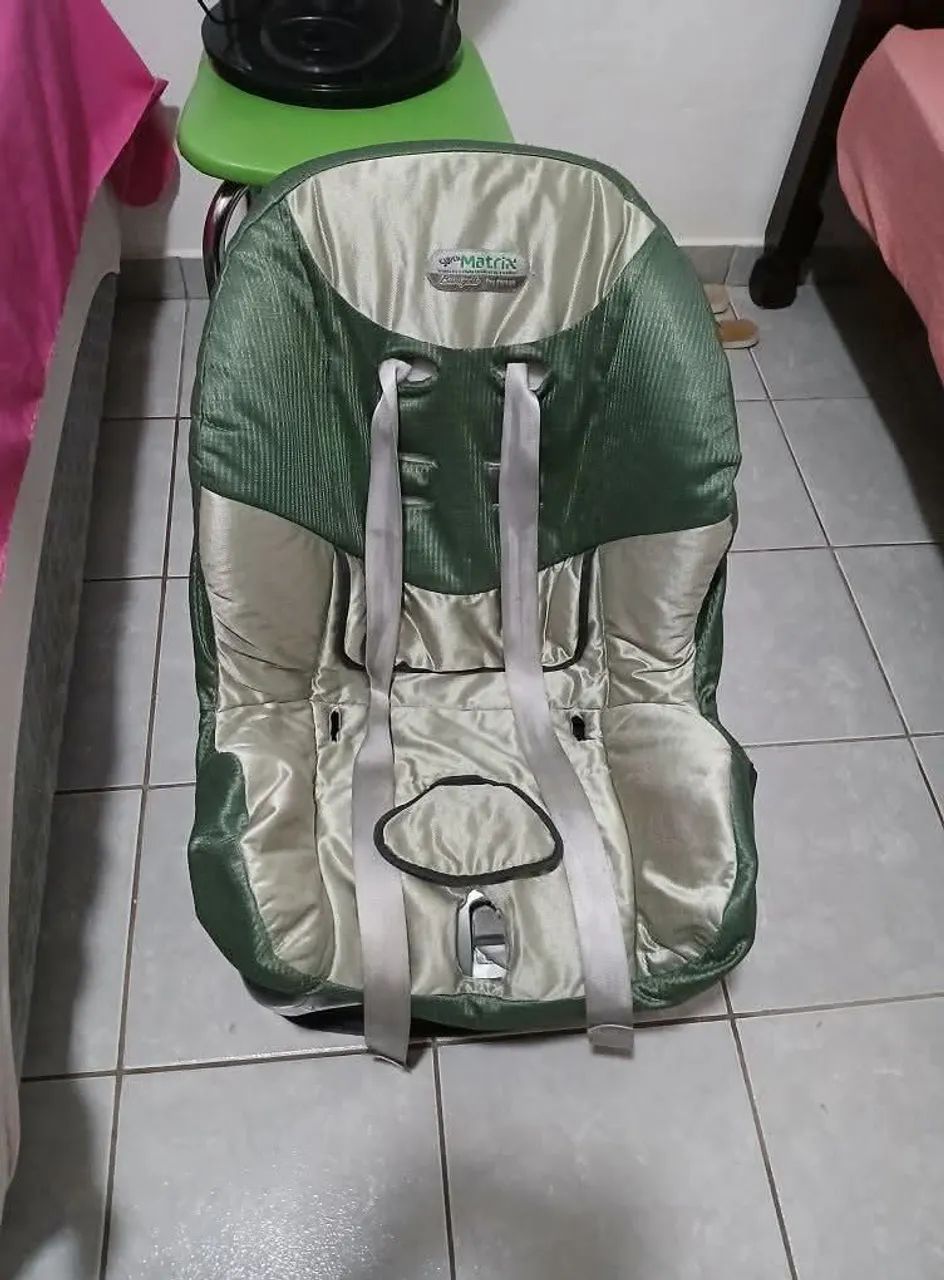 Cadeirinha para criança