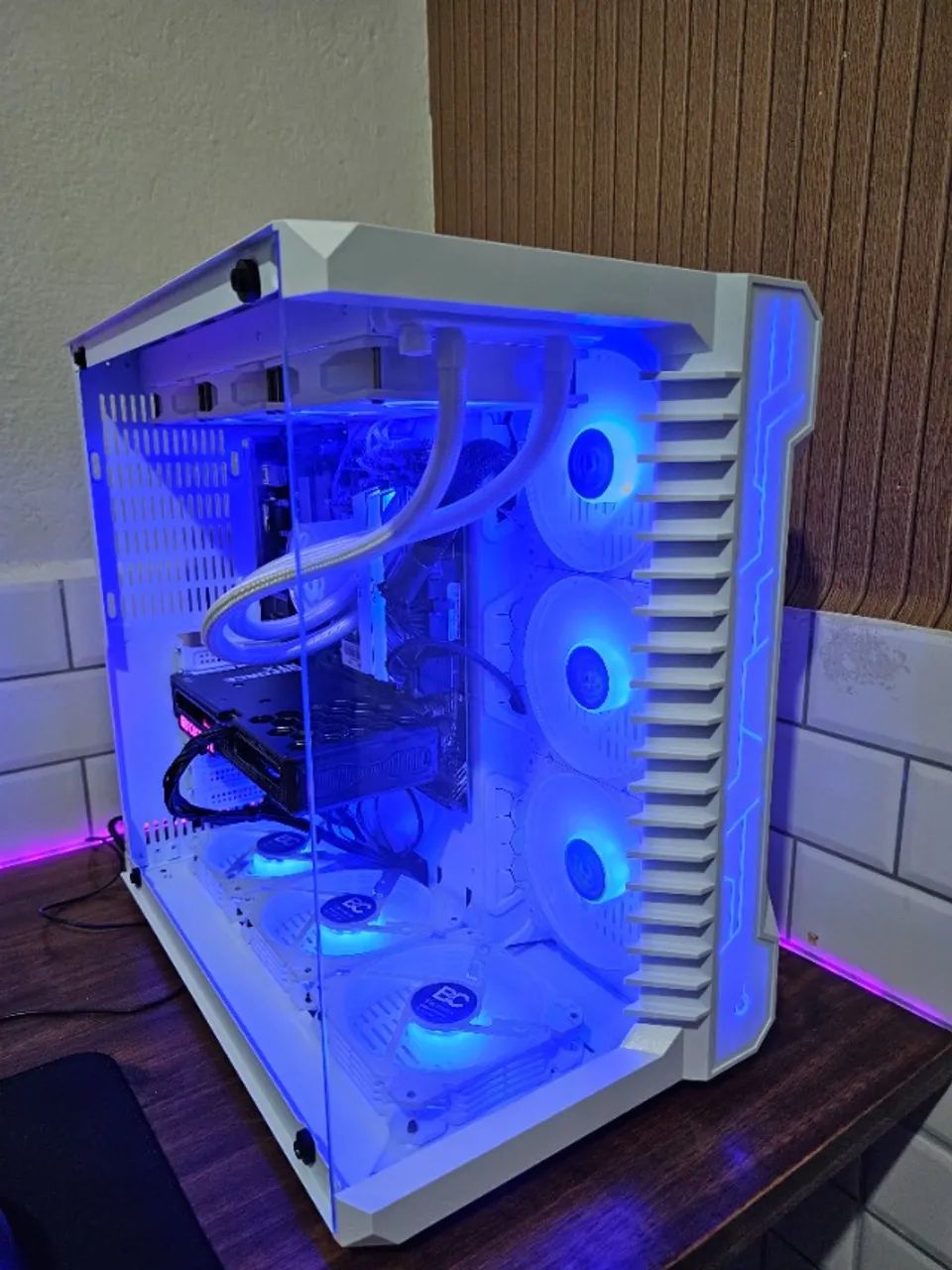 PC Gamer Majestic Ryzen5 RTX 