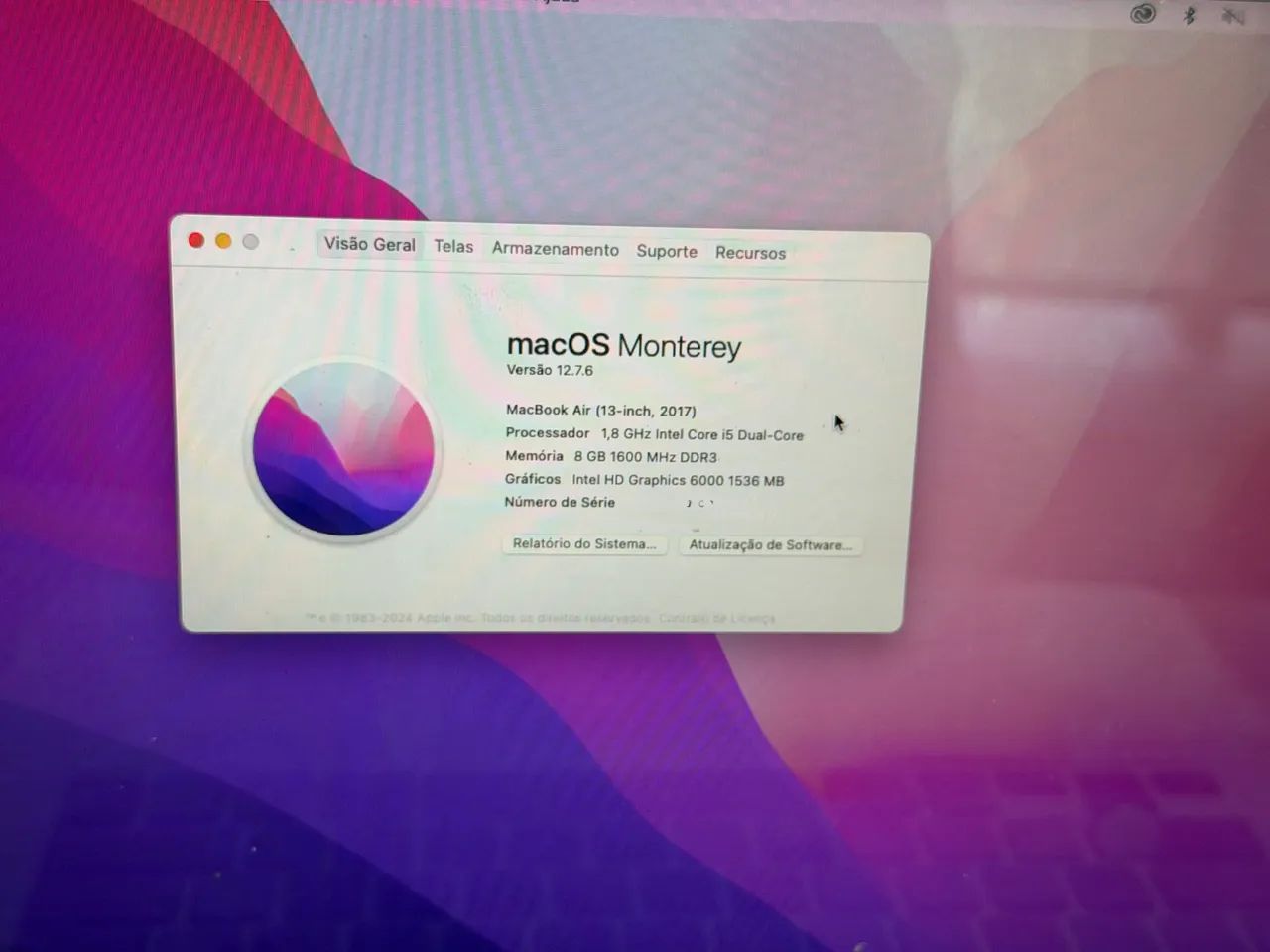 MacBook Air 13 - Foto 5