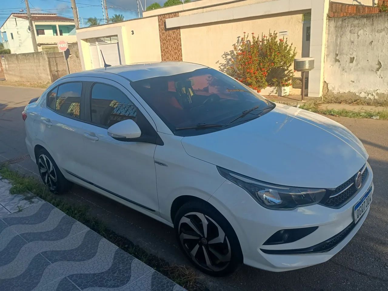Fiat Cronos 1.3 8V FLEX 2019