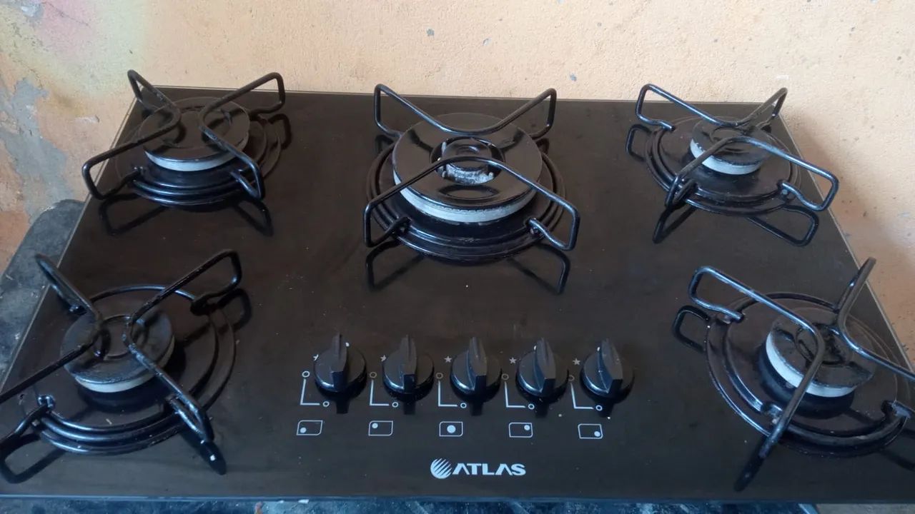 Cooktop 
