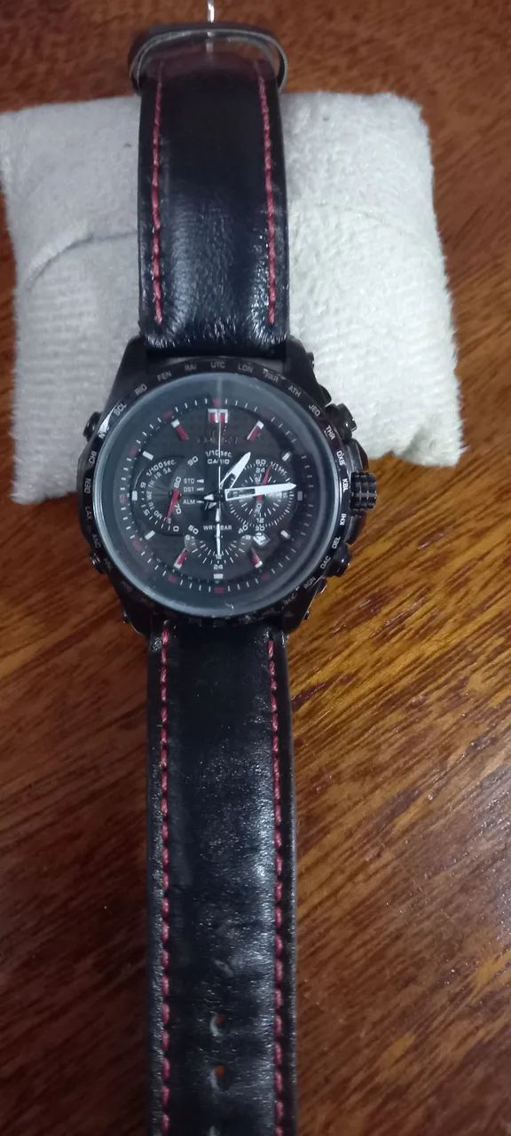 Relógio Casio Edifice 