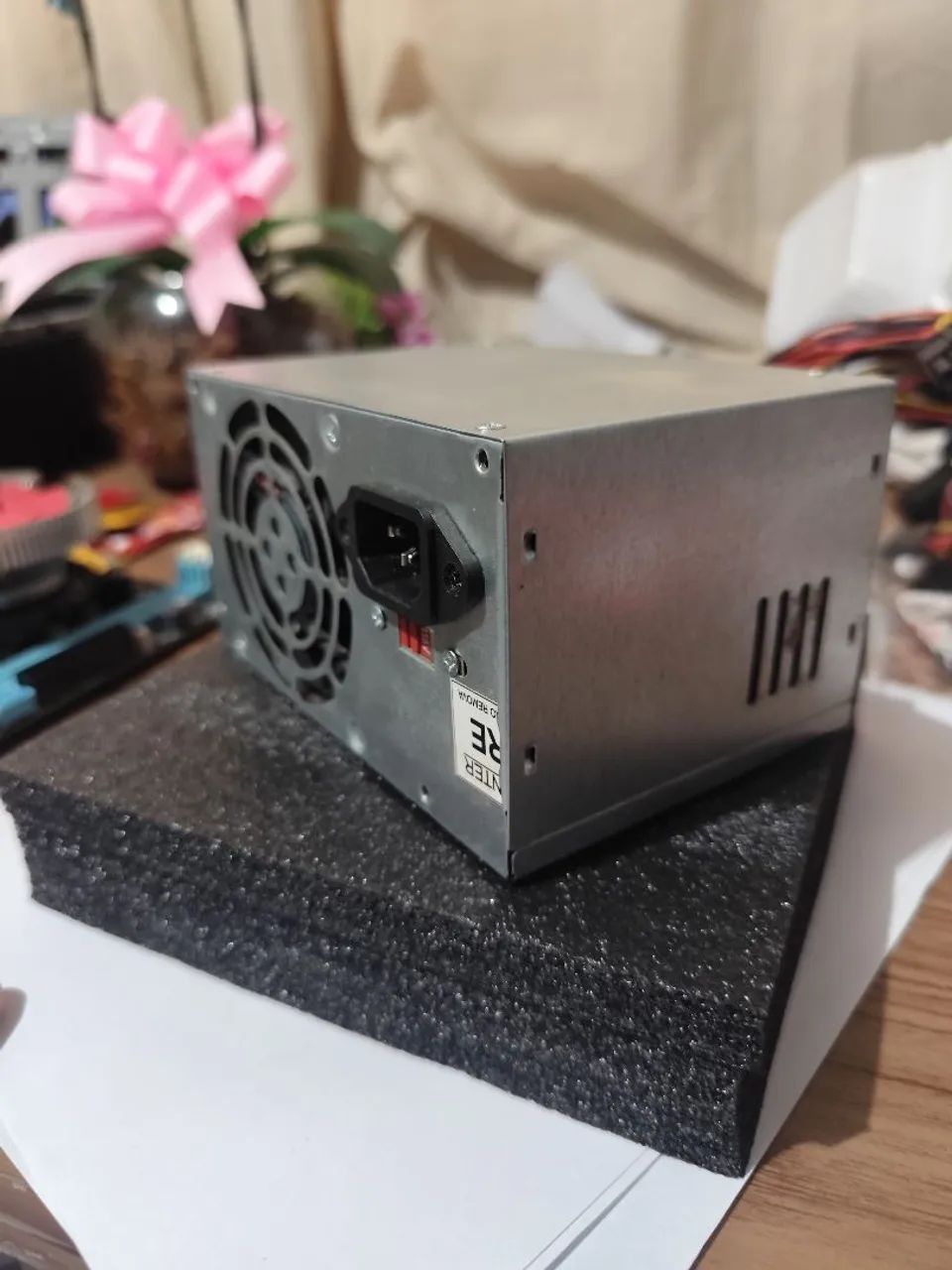 Fonte de alimentação Brazil PC 230W BPC-230V1.2 - Foto 3