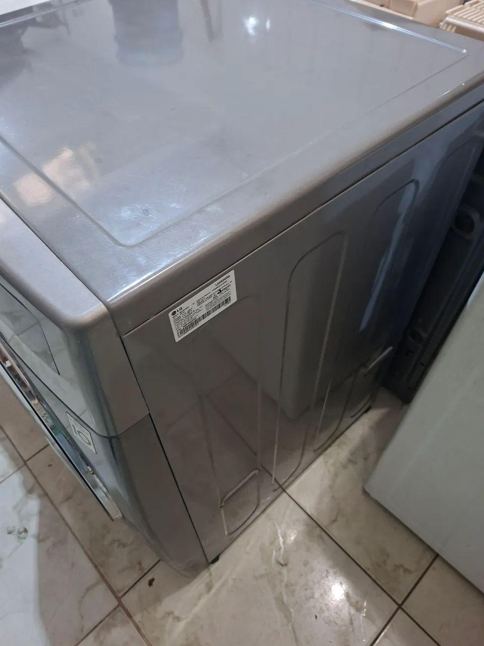 Máquina de lavar  - Foto 4
