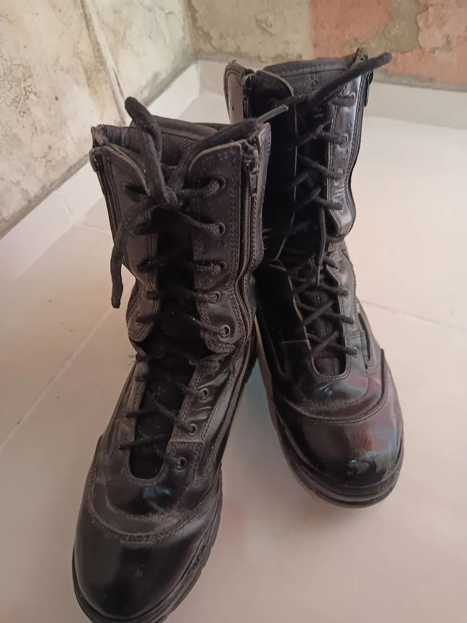 Coturno bota N43/44