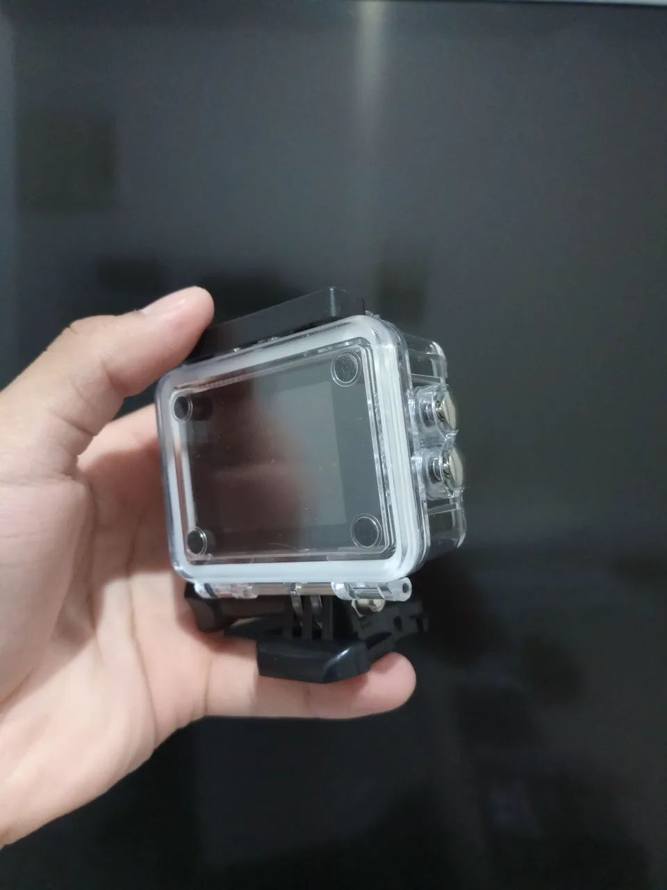 Câmera sport 4k - Foto 2