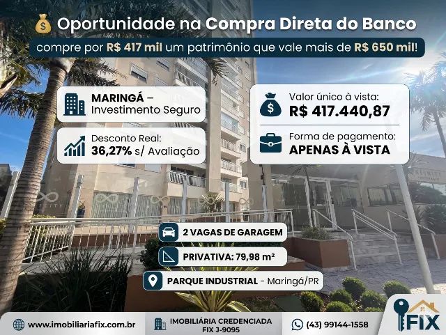 ? Oportunidade na Compra Direta do banco