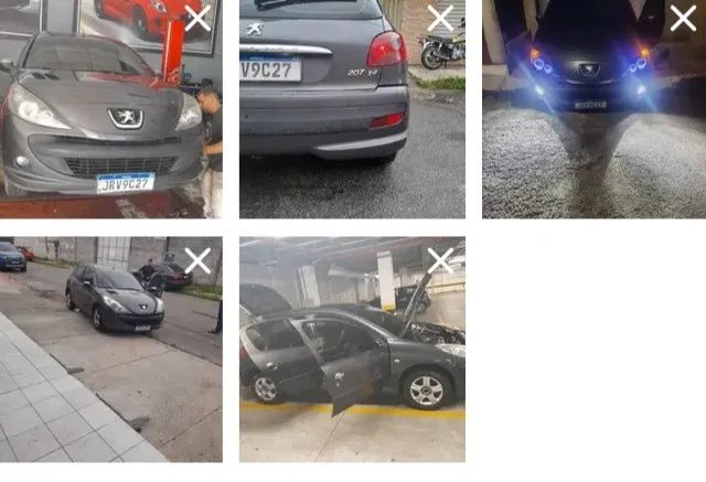 Peugeot 207 2009