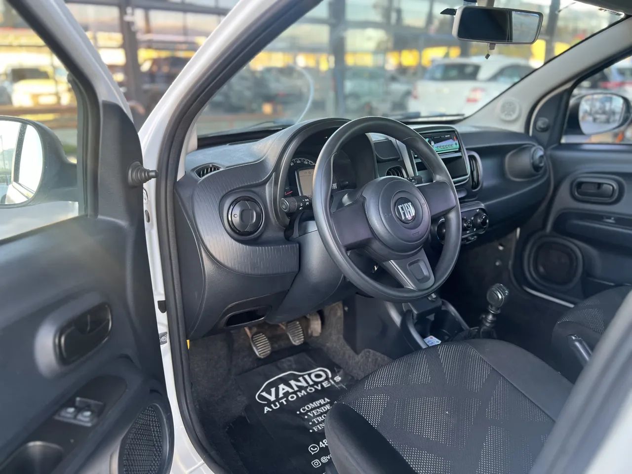 Fiat Mobi Like 1.0 Fire Flex 5P. 2021 - Foto 4